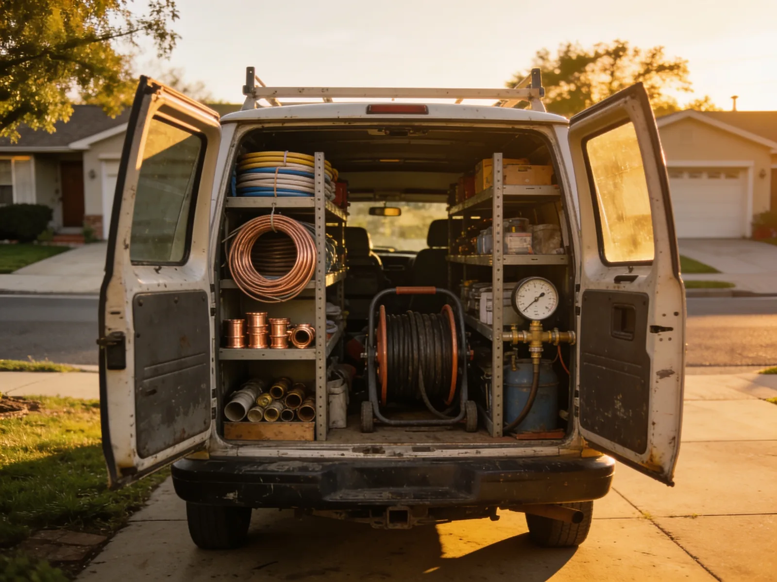 Emergency Plumber company in Laurelville, OH